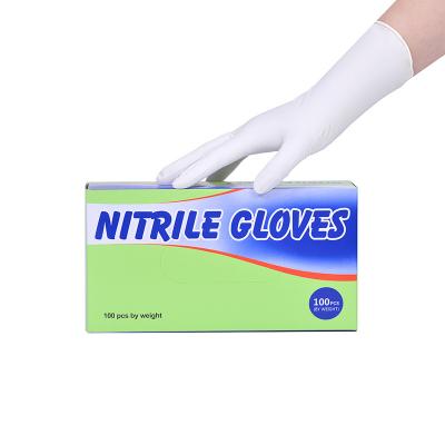 China Use For Kitchen Titanfine China Manufacture Professional Top Powder Free Nitrile Gloves Disposable Examination for sale