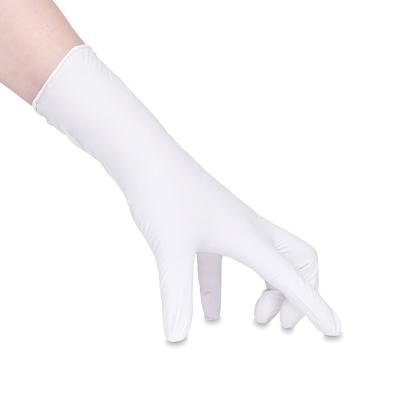 China Use for Kitchen Titanfine Good Quality Industry Top Paraffin Oil Resistance Glove Nitrile Disposable Gloves for sale