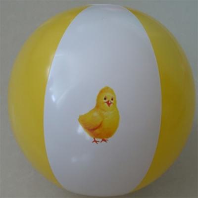 China Inflatable Toy Inflatable Beach Ball for sale