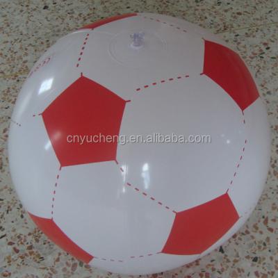 China Inflatable Toy Beach Soccer Ball for sale