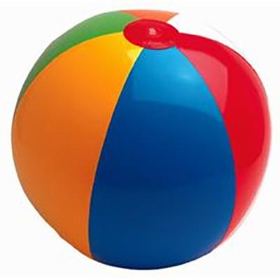 China Inflatable Toy Inflatable Beach Ball for sale