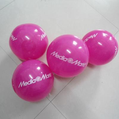 China Mini Inflatable Toy Beach Ball for sale