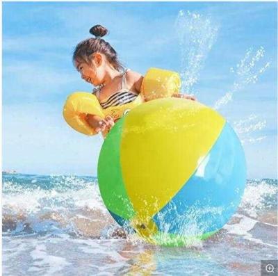 China Large Inflatable Toy Ball for sale