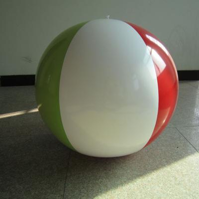 China Giant Inflatable Toy Beach Ball for sale