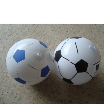 China Inflatable Toy Beach Football for sale