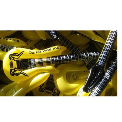 China Promotion Inflatable Guitar Toy for sale