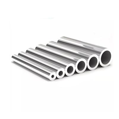 China Stainless Steel Seamless Tube Round for sale