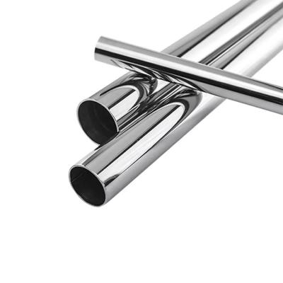 China Factory supply cheap price 201 stainless steel pipe 304 stainless steel pipe round for sale