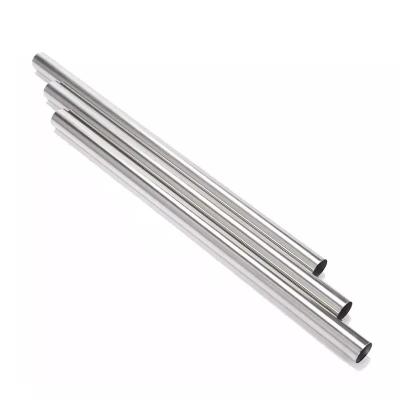 China Industry Round Stainless Steel Pipe ASTM SS304 316L 316 201 Square Pipe Inox SS Seamless Tube for sale