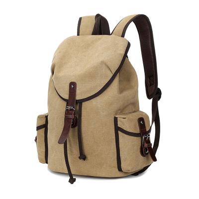 China Fashion new design bag waterproof unisex bagpack wholesale unisex school bag men casual arket pray canvas bag a smart backpack for sale