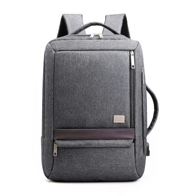 China Factory Multifunctional Smart Laptop Tablet Usb Business Leisure Large Capacity Anti-vibration Rise Backpack for sale