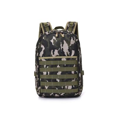 China Waterproof Hot Sale Camouflage Outdoor Camping Rucksack Military Climbing Rucksack Bag for sale