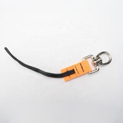 China High Quality Customized PVC Logo Tool Lanyard Scaffold Lanyard Tool Tether Safety Harness for sale