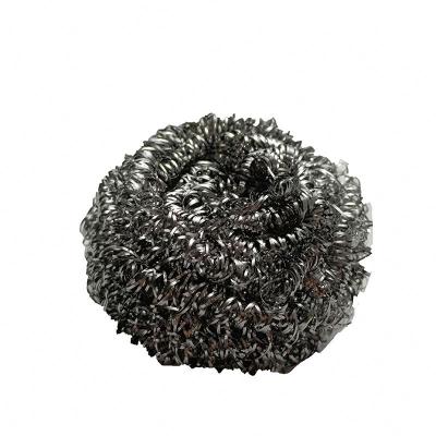 China High quality durable cleaning ball stainless steel head scourer for sale