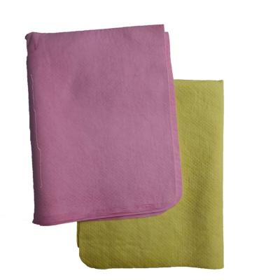 China 80*34cm Sustainable Car PVA Absorbent Suede Car Chamois Washable Towel Home Supplies Cleaning Special Dust Cloth Hair Drying Cloth for sale