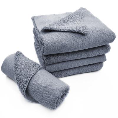 China Viable Car Cleaning Towels Cloth For Wash Custom Kitchen Hair Dryer Beach Bath Gym Dry Absorbent With Quick Sports / Microfiber Towel for sale