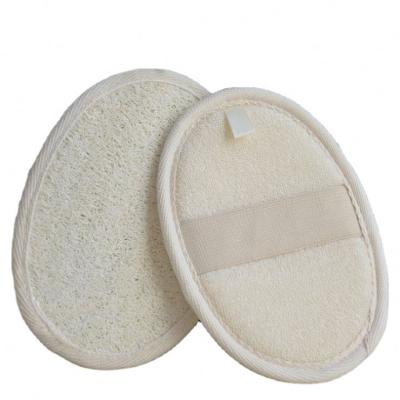 China EXFOLIATE Exfoliating Natural Loofah Cleaning Dishes And Loofah Bath Shower Sponge Protection for sale