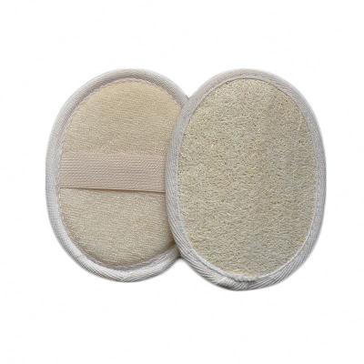 China EXFOLIATE Face Cleansing Natural Orb Body Washing Eco Friendly Sponge Loofah Pads for sale