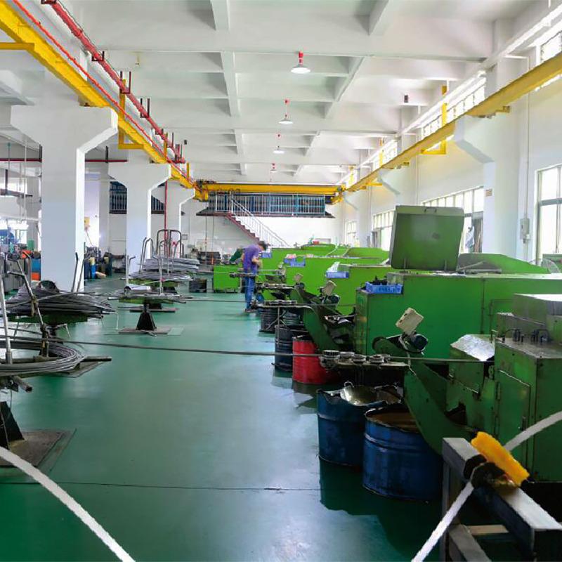 Verified China supplier - Dongguan City Dalang Liyao Hardware Processing Plant