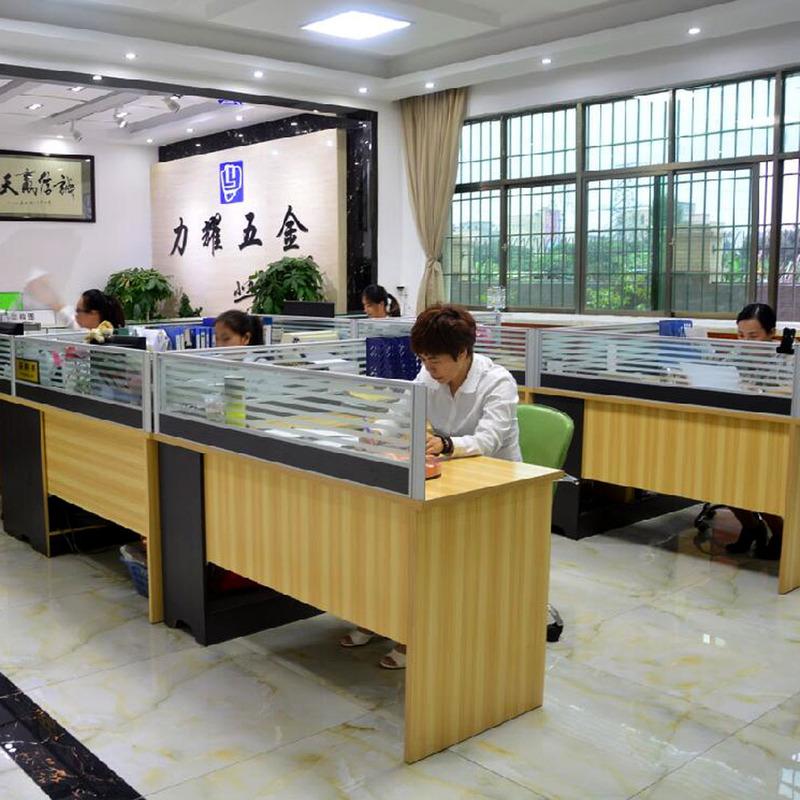 Verified China supplier - Dongguan City Dalang Liyao Hardware Processing Plant