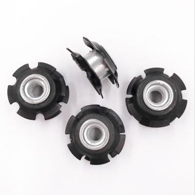 China A1-50 Stainless Steel Sunflower Nut For Bikes Connector for sale