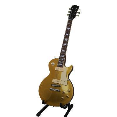 China MSR Mahogany Electric Guitar Ready To Ship Factory Price OEM Accepted High Quality Electric Guitar for sale