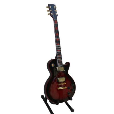 China Mahogany electric guitar ready to ship OEM musical instrument factory price 6 string electric guitar for sale