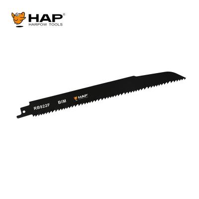 China For Wood With Nails/Woodworking Harpow 200mm Metal BIM Saw Blade Swap Saw Blade for sale