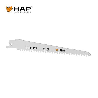 China For Wood With Nails / Metal Harpow Saw Blade White Interchange Wood Cutting Blades for sale