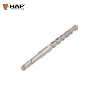 China Widely used for SDS-PLUS Electric Hammer Cross 4 Flute Single Cutter SDS-PLUS Hammer Drill Bit for Concrete for sale