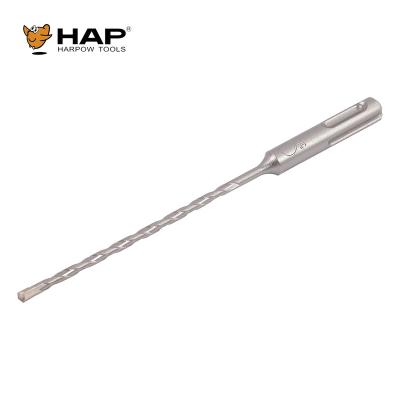 China High Quality Concrete Harpow SDS Plus Concrete Hammer Drill Bit Twist Drill Bit Masonry Drilling for sale