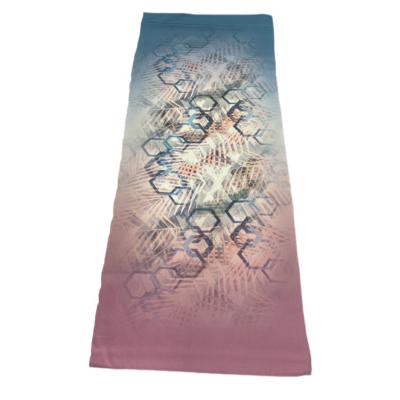 China 2023 High Quality Digital Printing Super Soft Chiffon Long Scarf Custom Made Muslim Turban Shawl Hijab for sale