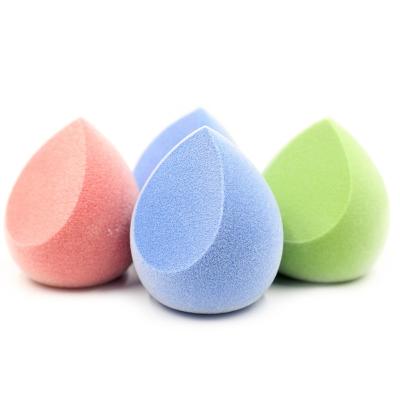 China Beauty Care Make Up Face Tools 2020 Extra Soft Cosmetic Velvet Makeup Powder Puff Sponge Microfiber Beauty Sponge for sale