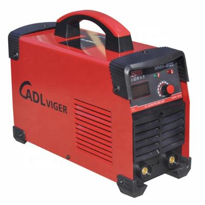 China Building Material Shops One Year Warranty Muttahida Majlis-e-Amal 160A Inverter Welder Machine for sale