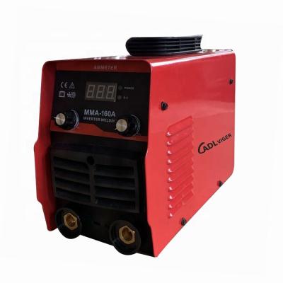 China Building Material Stores IGBT Inverter Muttahida Majlis-e-Amal 120A 140A 160A Welder Professional High Quality Welding Machine for sale