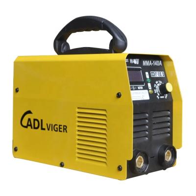 China Muttahida Majlis-e-Amal 140 Welding Machine Muttahida Majlis-e-Amal 140 Welding Machine Good Quality Portable ARC Inverter Welders DC Motor Building Material Shops for sale