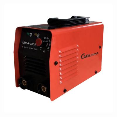 China Building Material Shops Good Prices Muttahida Majlis-e-Amal Inverted Mini Muttahida Majlis-e-Amal 120 / Arc Welder 130 igbt Welding Machine for sale