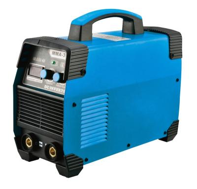 China Building Material Shops Professional Manufacturer DC Mosfet Inverter Portable Welding Machine ARC-300 for sale