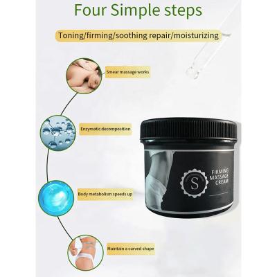 China Wholesale Weight Loss Firming Weight Loss Skin Tightening Hot Burn Cream Diet Fat Packing for sale