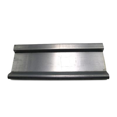 China Traditional Hot Selling Industrial CRD Roll Door Roller Shutter Part Stamping Base Plate for sale