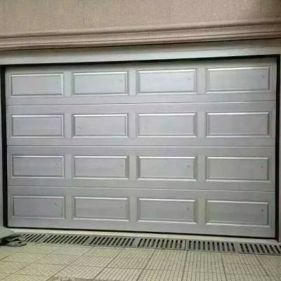 China Modern the fashion design remote control garage door for sale