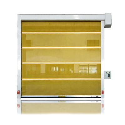 China modern high speed rolling shutter/high speed door machine quality guarantee for sale