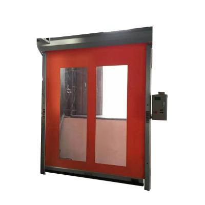 China 2020 New Anti-collision Quick Pull Door Interior Door With Free Accessories for sale