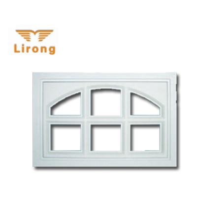 China High Quality ABS Folding Garage Door Window Factory Wholesale Price for sale