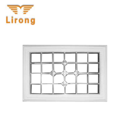 China Fixed Multiple Window Accept Size High Quality Factory Direct Customized Windows For Garage Door Industry Door for sale