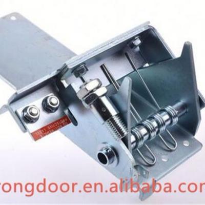 China Sectional Garage Door Hardware Door Lower Garage Security Bracket for sale