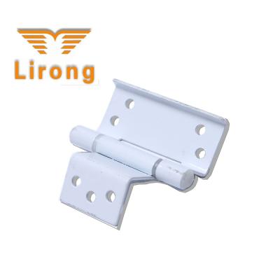 China Connect Door Parts High Quality Stamping Door Hinge For Industrial Doors for sale