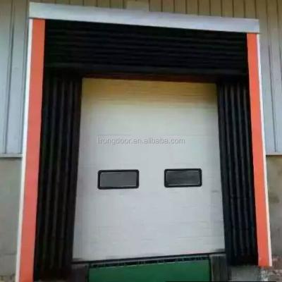 China Inflatable Dock Sealing For Cargo Inflated Dock Shelter For Container Custom Size for sale