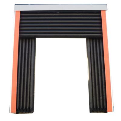 China High Insulation Door Seal High Nice Silence Design Inflatable Airtightness Dock Seals for sale