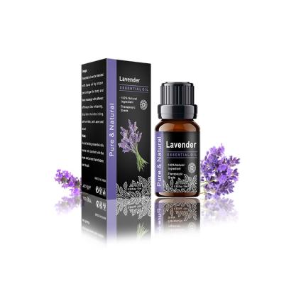 China Improve Sleep Essential Oils 12 Premium Grade Natural Organic Scent Massage 100% Free Sample Essential Oil Sets Lubricate Oil For Bath Spa for sale